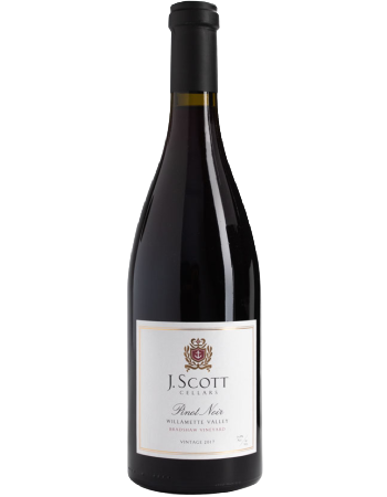 2017 Bradshaw Vineyard Pinot Noir