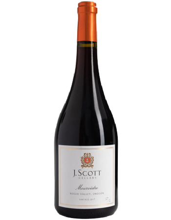 2017 Mourvèdre