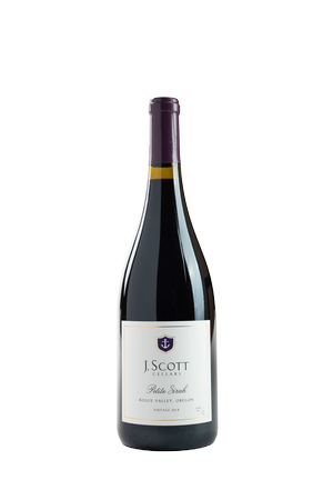 2018 Petite Sirah