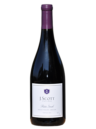 2018 Petite Sirah
