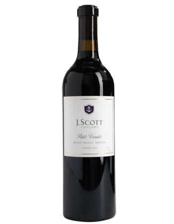 2017 Petit Verdot