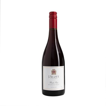 2019 Oregon Pinot Noir