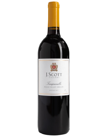 2017 Tempranillo