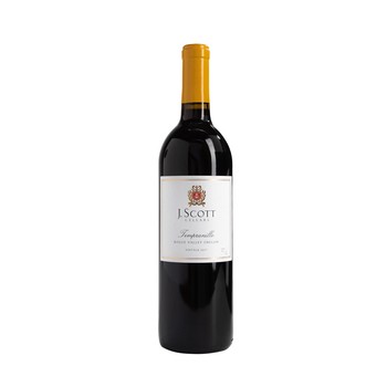 2018 Tempranillo