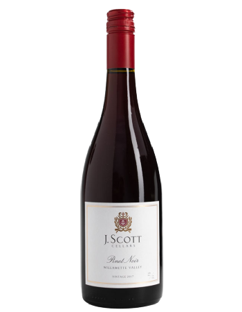 2018 Oregon Pinot Noir