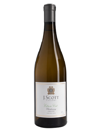 2018 Citron Vert Chardonnay