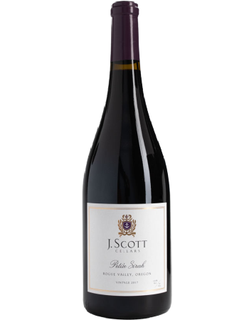 2017 Petite Sirah