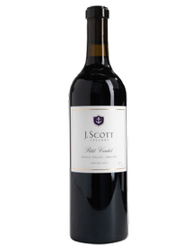 2017 Petit Verdot