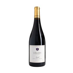 2020 Syrah