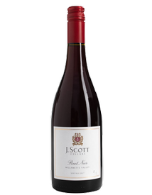 2018 Oregon Pinot Noir